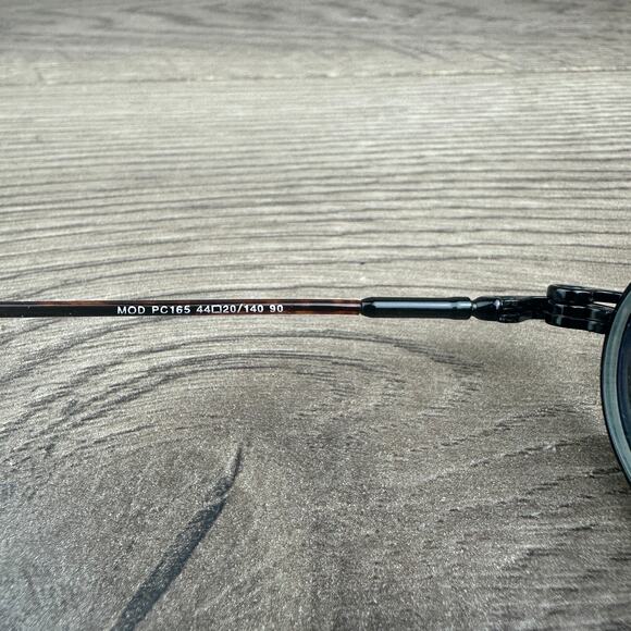 ASPEX EasyClip Magnetic-Clip On Womens Eyeglasses MOD PC165 44-20-140 90 w/ Case - Picture 6 of 13